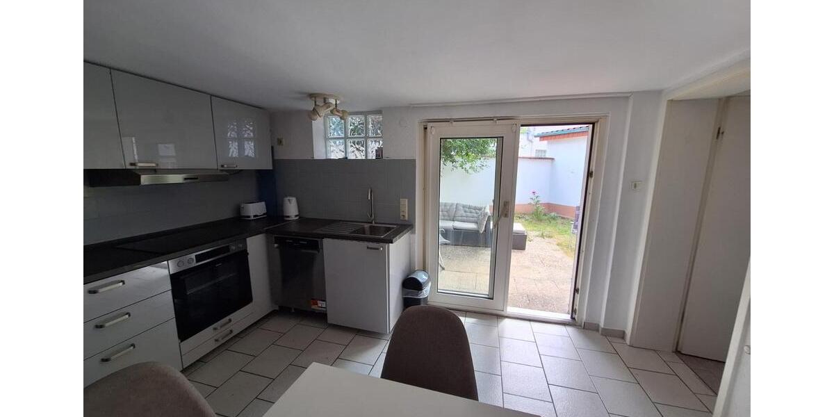 Erdgeschoßwohnung Mörfelden-Walldorf Walldorf - 1 Zimmer, 60 m&sup2;, 400&euro; | Angebot:25226011