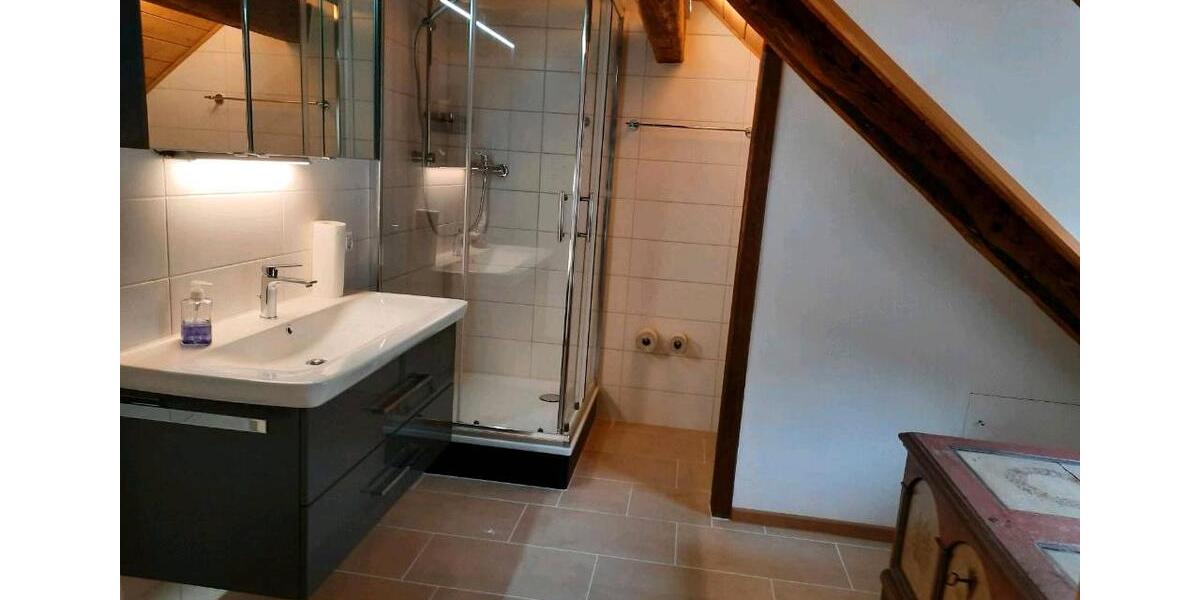 Dachgeschoßwohnung Kallmünz - 2 Zimmer, 65 m&sup2;, 880&euro; | Angebot:26561790