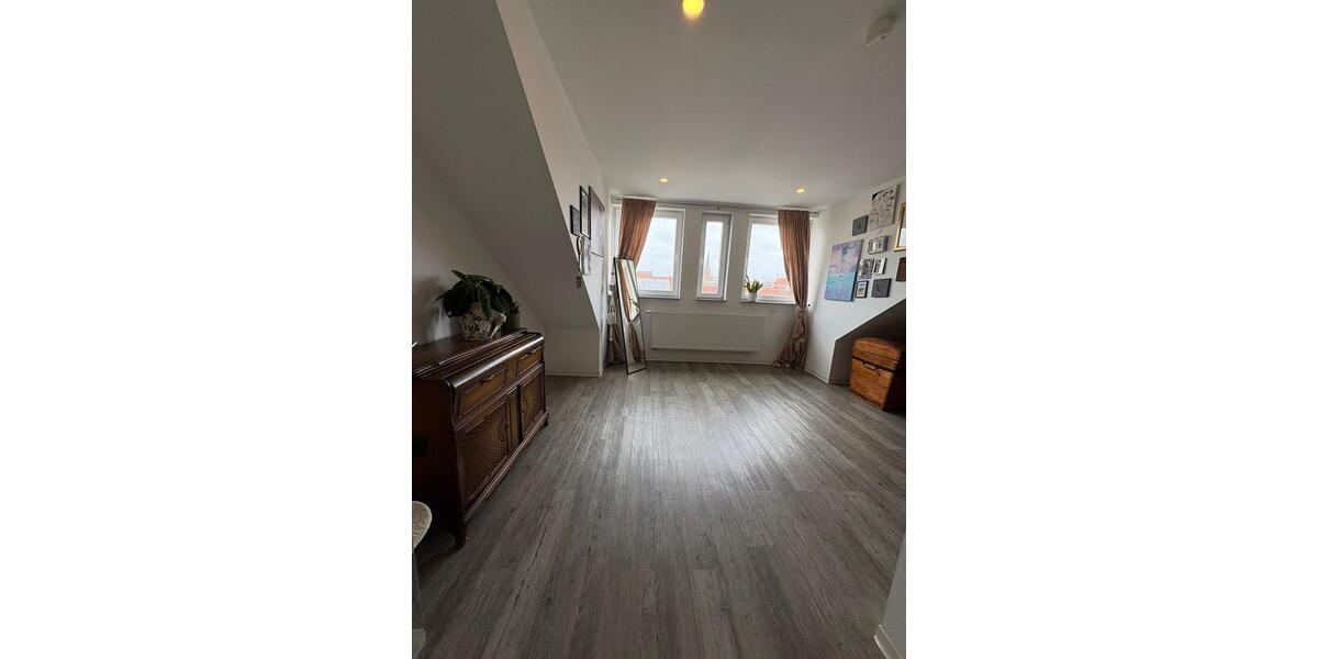 Dachgeschoßwohnung Hannover - 2 Zimmer, 56 m&sup2;, 720&euro; | Angebot:26610305