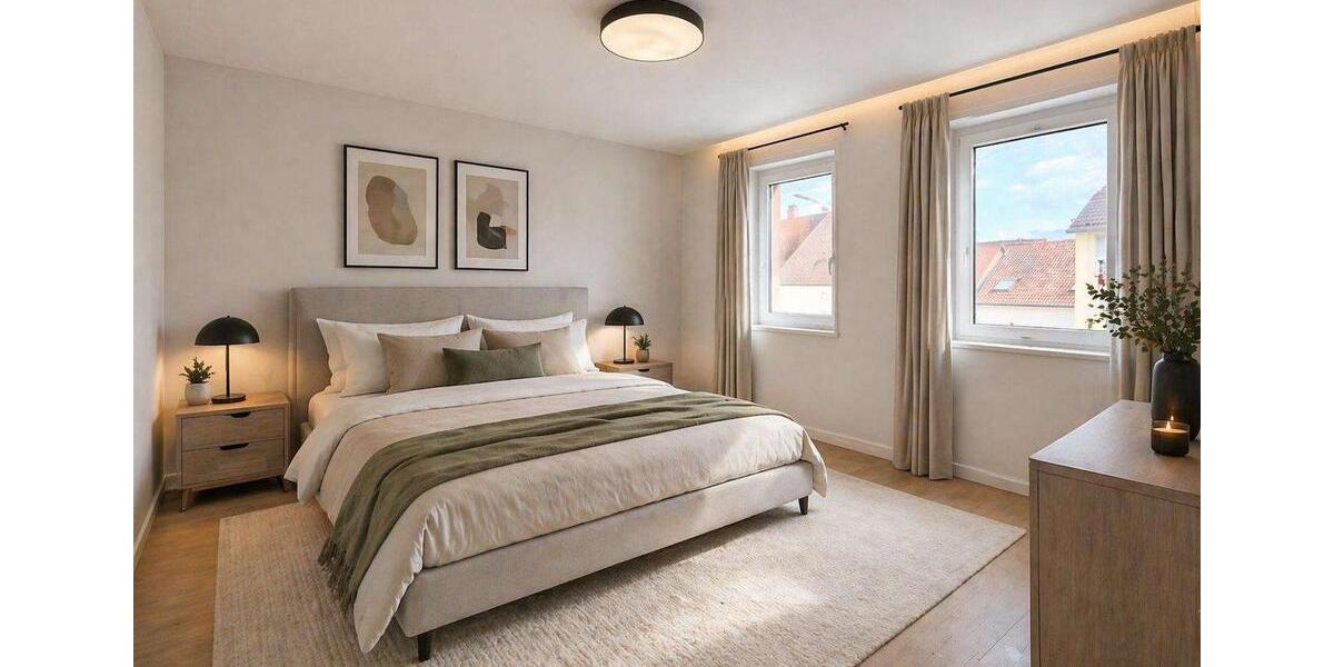 Etagenwohnung Merenberg - 4 Zimmer, 115 m&sup2;, 1.000&euro; | Angebot:26380843