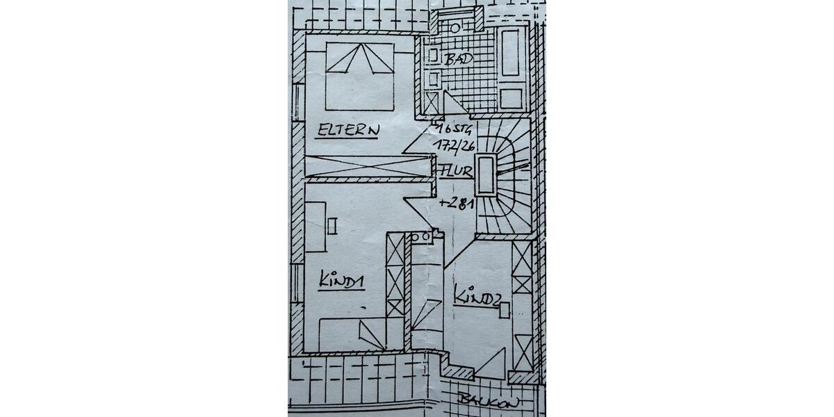 Doppelhaushälfte Geisenfeld - 6 Zimmer, 125 m&sup2;, 1.500&euro; | Angebot:26693812