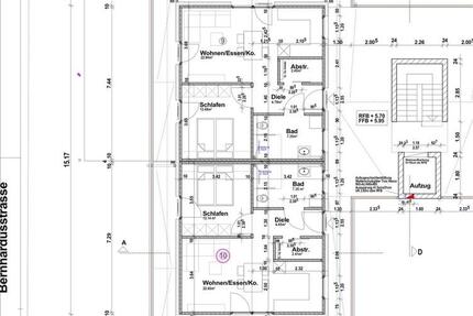 Haus Sinsheim - 2 Zimmer, 55 m&sup2;, 1.100&euro; | Angebot:26535945