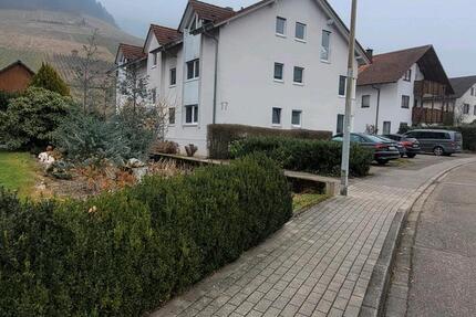 renovierte 3-Zimmer-Dachgeschosswohnung in Kappelrodeck 3 zimmer