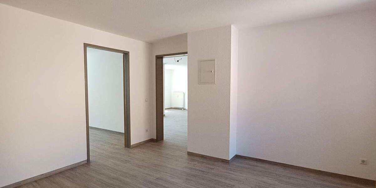 Etagenwohnung Nürnberg Lorenz - 3 Zimmer, 89 m&sup2;, 1.139&euro; | Angebot:24789405