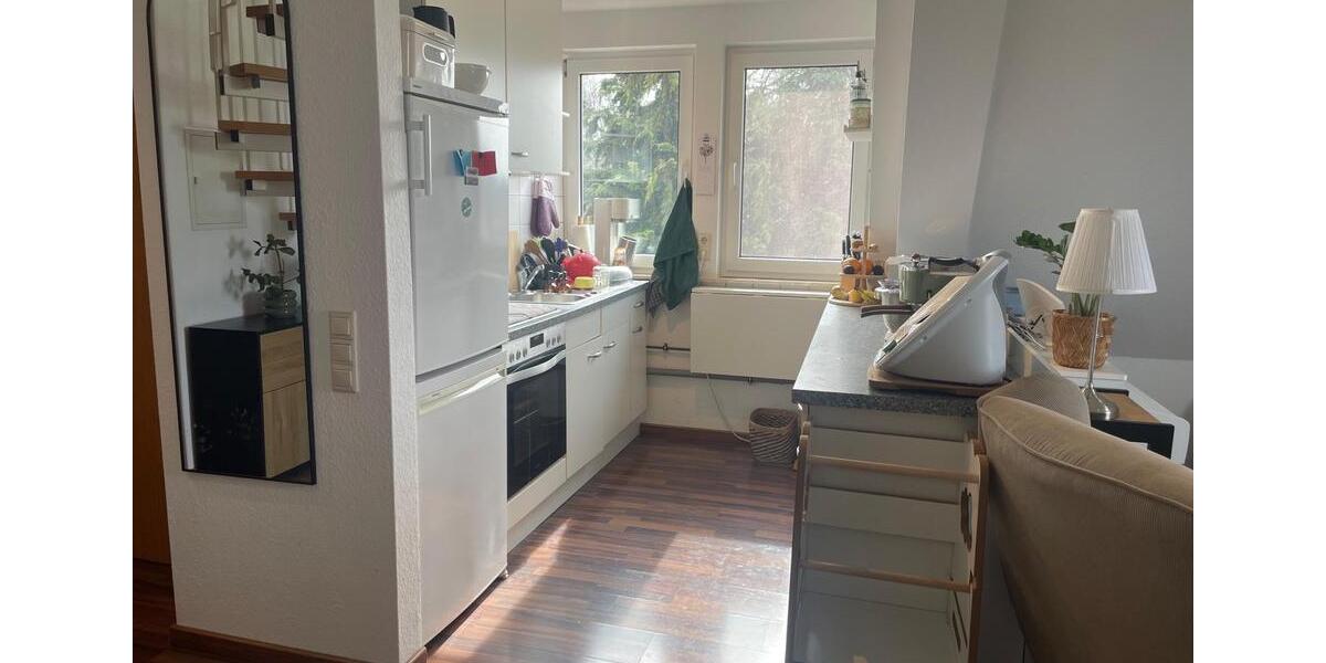 Dachgeschoßwohnung Lemgo - 3 Zimmer, 70 m&sup2;, 560&euro; | Angebot:25892914