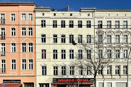Zimmer Berlin Moabit - 1 Zimmer, 999&euro; | Angebot:26212750