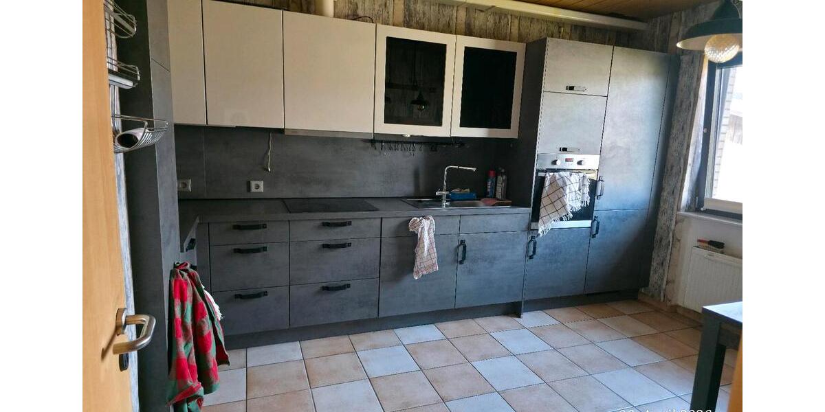 Erdgeschoßwohnung Hollenstedt - 4 Zimmer, 125 m&sup2;, 1.250&euro; | Angebot:26050375