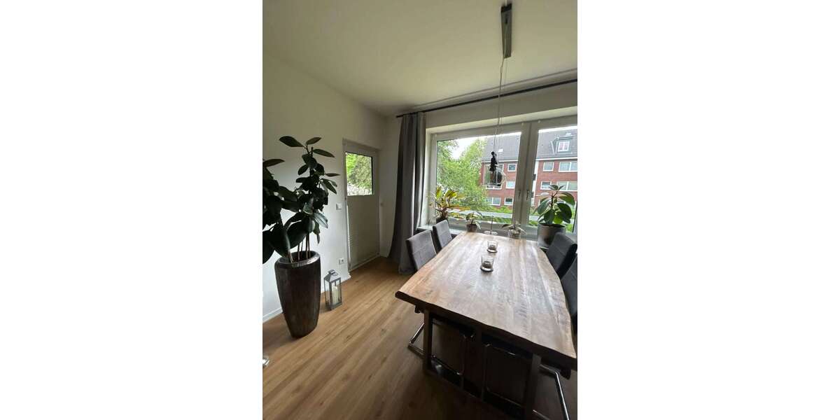 Etagenwohnung Hamburg Wandsbek - 3 Zimmer, 81 m&sup2;, 1.118&euro; | Angebot:26748247