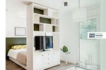 Etagenwohnung Wiesbaden Südost - 1 Zimmer, 31 m&sup2;, 655&euro; | Angebot:23383983