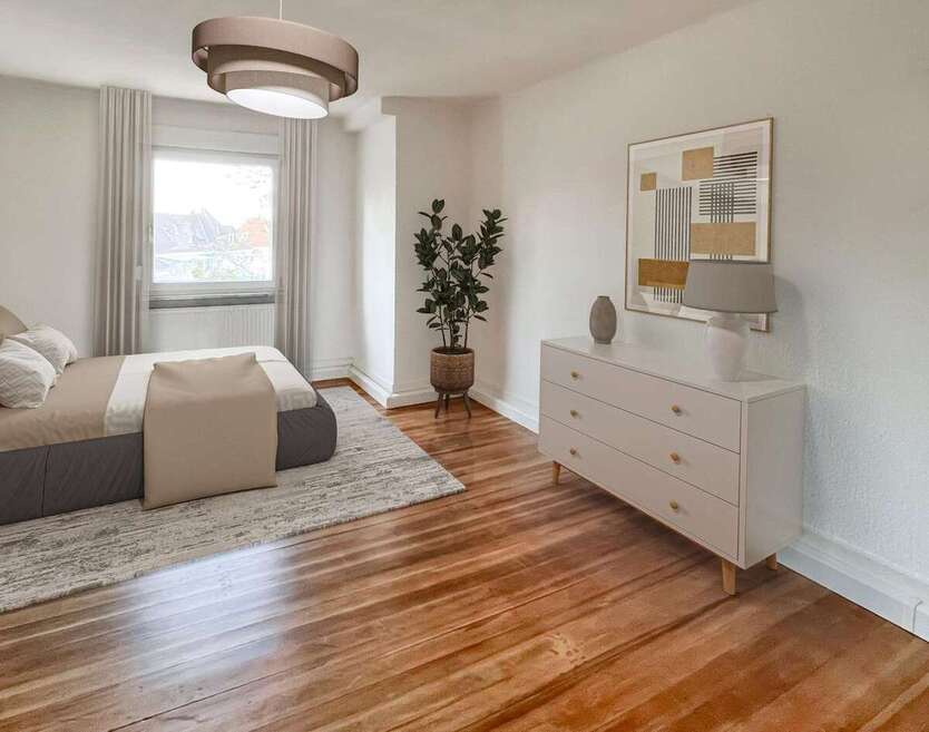 Wohnung zum Mieten in Offenburg 380 € 28 m² 3 zimmer