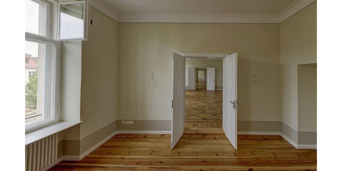 Die BELETAGE im Brockesschen Palais. Arbeiten und Leben mit Stil 7 zimmer