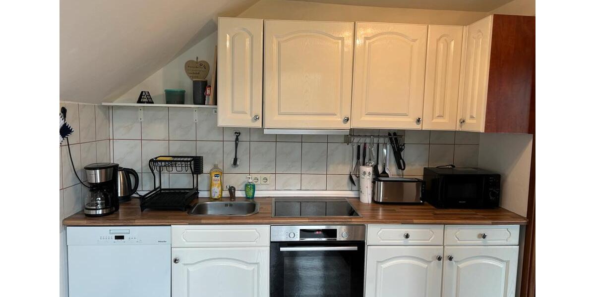 Helle 3,5-Zimmer-Wohnung mit zwei Balkonen – ab sofort frei 3.5 zimmer