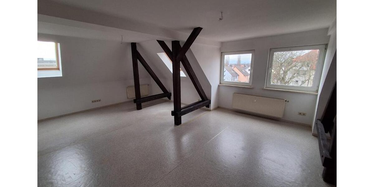 Maisonettenwohnung Gotha - 1 Zimmer, 42 m&sup2;, 290&euro; | Angebot:25073438