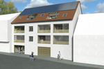 Dachgeschoßwohnung Vaihingen an der Enz - 3.5 Zimmer, 94 m&sup2;, 1.540&euro; | Angebot:26548210
