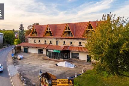 Tradition trifft Moderne – Einzigartige Wohnungen in Ermsleben (3) 4 zimmer