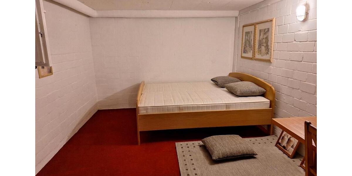 Etagenwohnung Lüneburg - 1 Zimmer, 25 m&sup2;, 500&euro; | Angebot:25626895