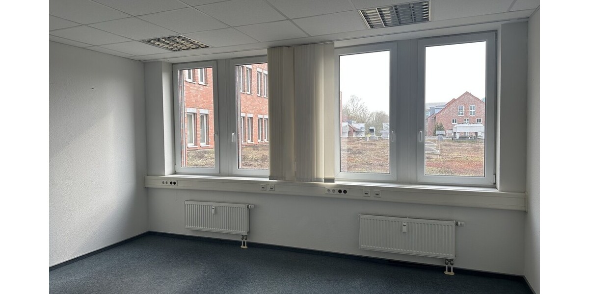 3 Büroetagen zur Teil- oder Gesamtanmietung: Top-Anbindung trifft Büro-Flexibilität! - Anlageobjekt Münster Mauritz-Ost | Angebot:27248443