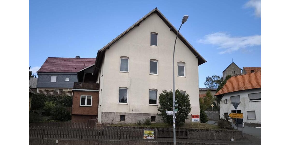 Doppelhaushälfte Lichtenfels - 4 Zimmer, 190 m&sup2;, 1.500&euro; | Angebot:24881875