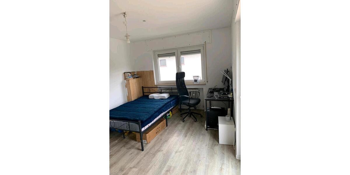 Etagenwohnung Karlsruhe Beiertheim-Bulach - 1 Zimmer, 18 m&sup2;, 530&euro; | Angebot:25165000