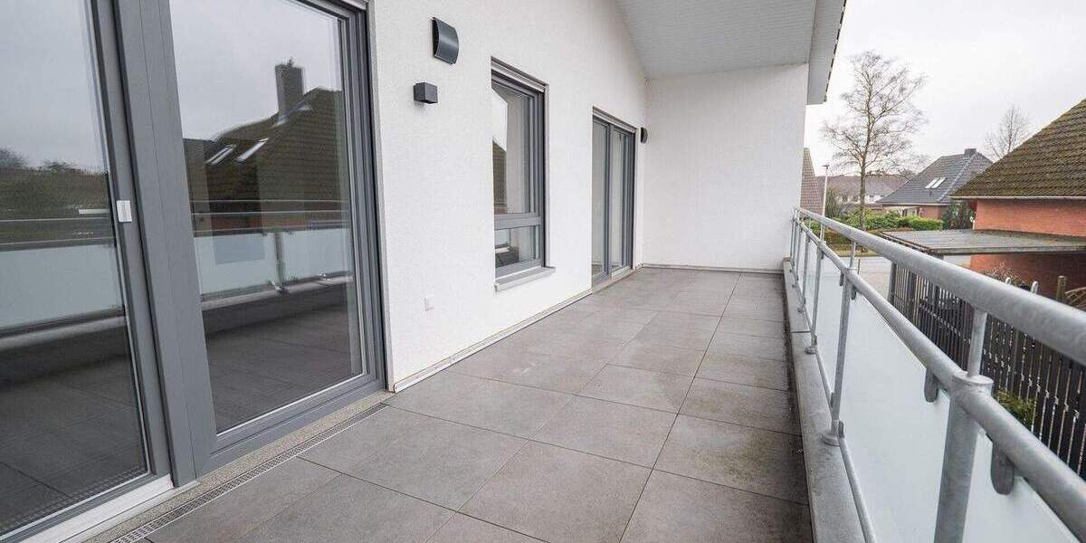 Etagenwohnung Hechthausen - 2 Zimmer, 75 m&sup2;, 875&euro; | Angebot:24992139