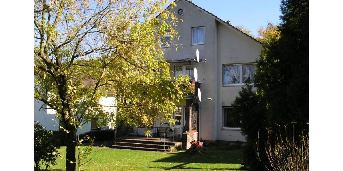 Komfortable 4-Zi.-EG-Wohnung in UslarVolpriehausen 4 zimmer