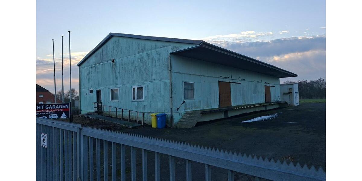 Gewerbeobjekt Emden Rysumer Landstraße - 900&euro; | Angebot:24620467