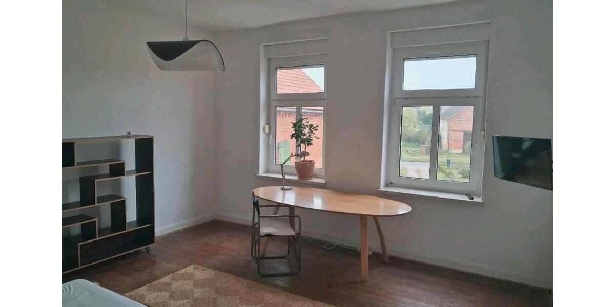 Wohnen auf Zeit Bismark (Altmark) - 1 Zimmer, 20 m&sup2;, 300&euro; | Angebot:26227513
