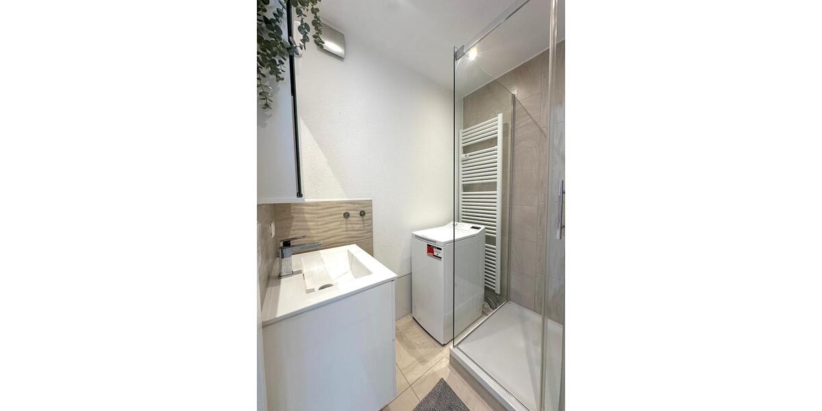 Etagenwohnung Ludwigshafen am Rhein - 1 Zimmer, 9 m&sup2;, 390&euro; | Angebot:24806470