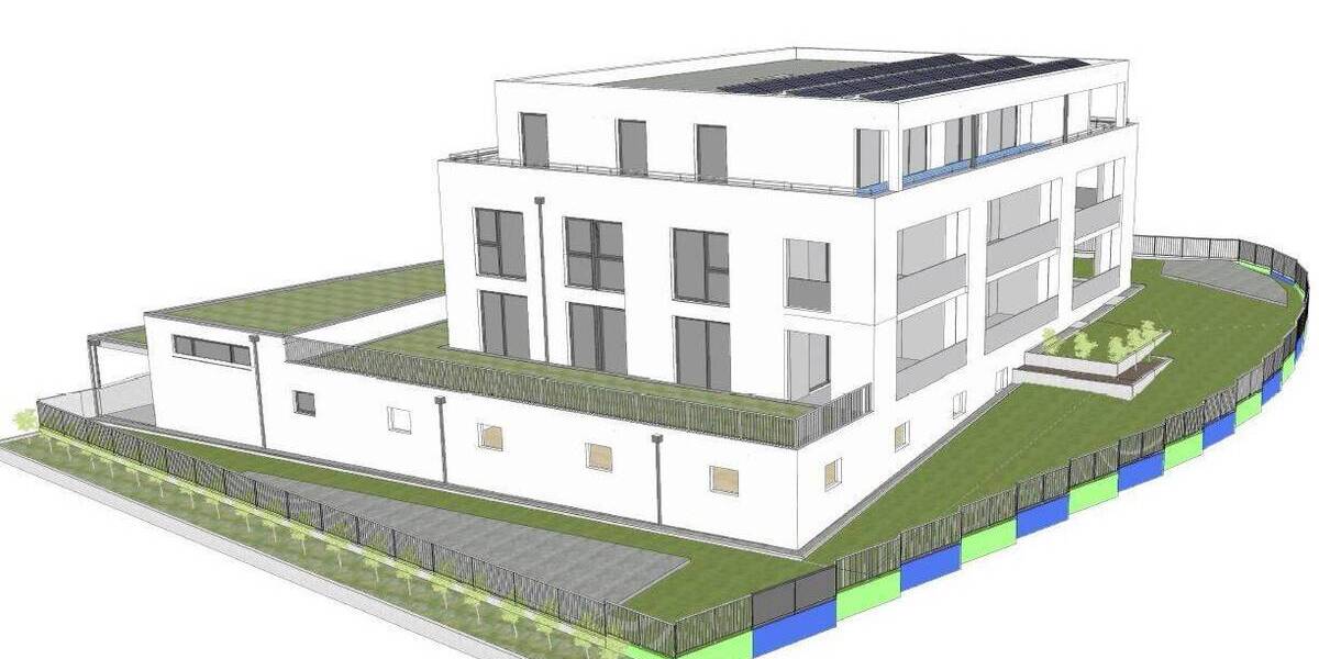 Etagenwohnung Münsingen - 4 Zimmer, 99 m&sup2;, 1.241&euro; | Angebot:26064411