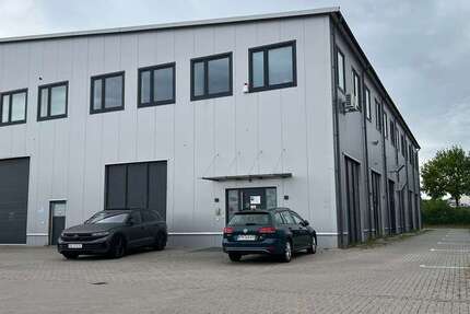 Gewerbeobjekt Wolfsburg Alt-Wolfsburg - 4.800&euro; | Angebot:16929638