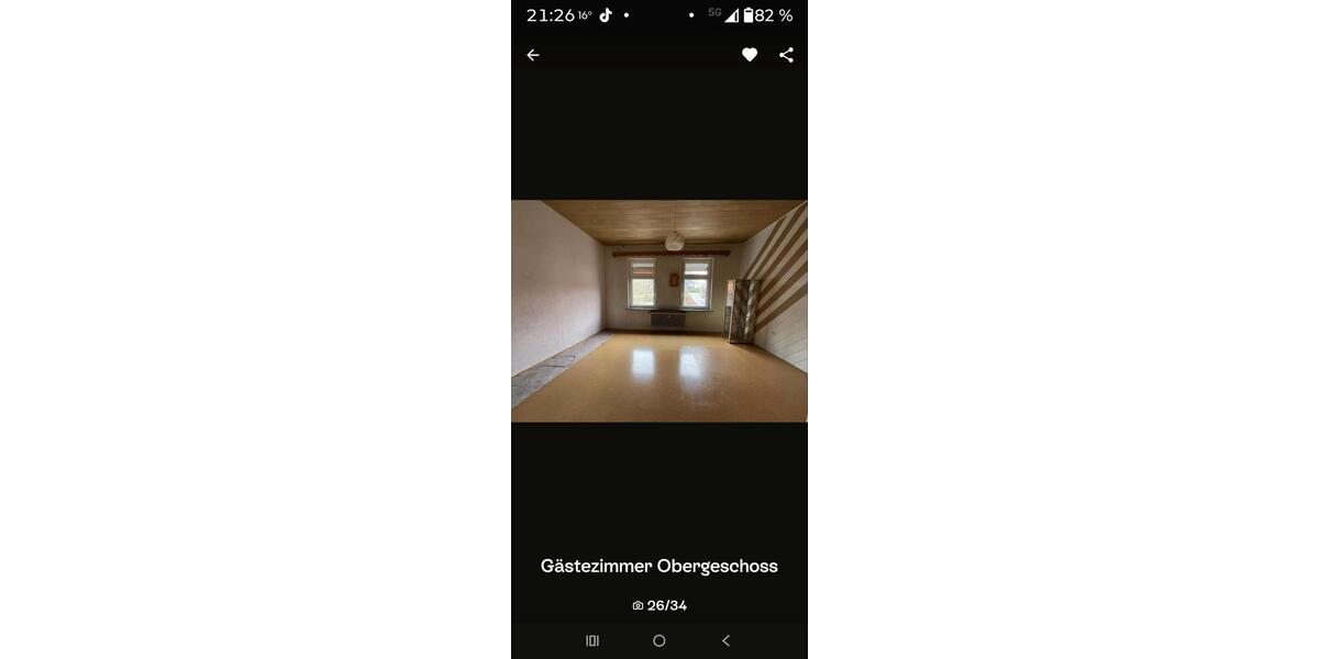 Etagenwohnung Meinhard - 2 Zimmer, 131 m&sup2;, 1.000&euro; | Angebot:26429879