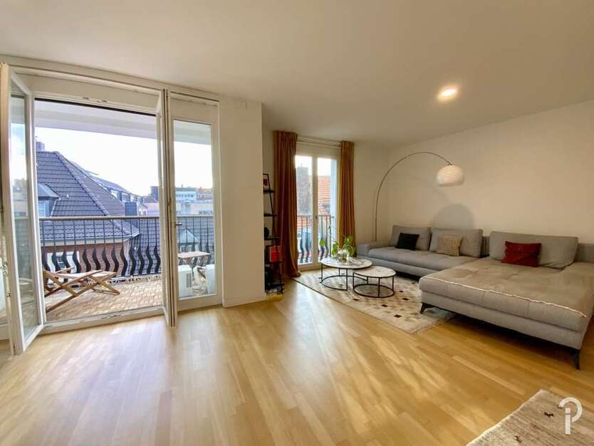 Wohnung zum Mieten in Düsseldorf 1.600 € 72.36 m²