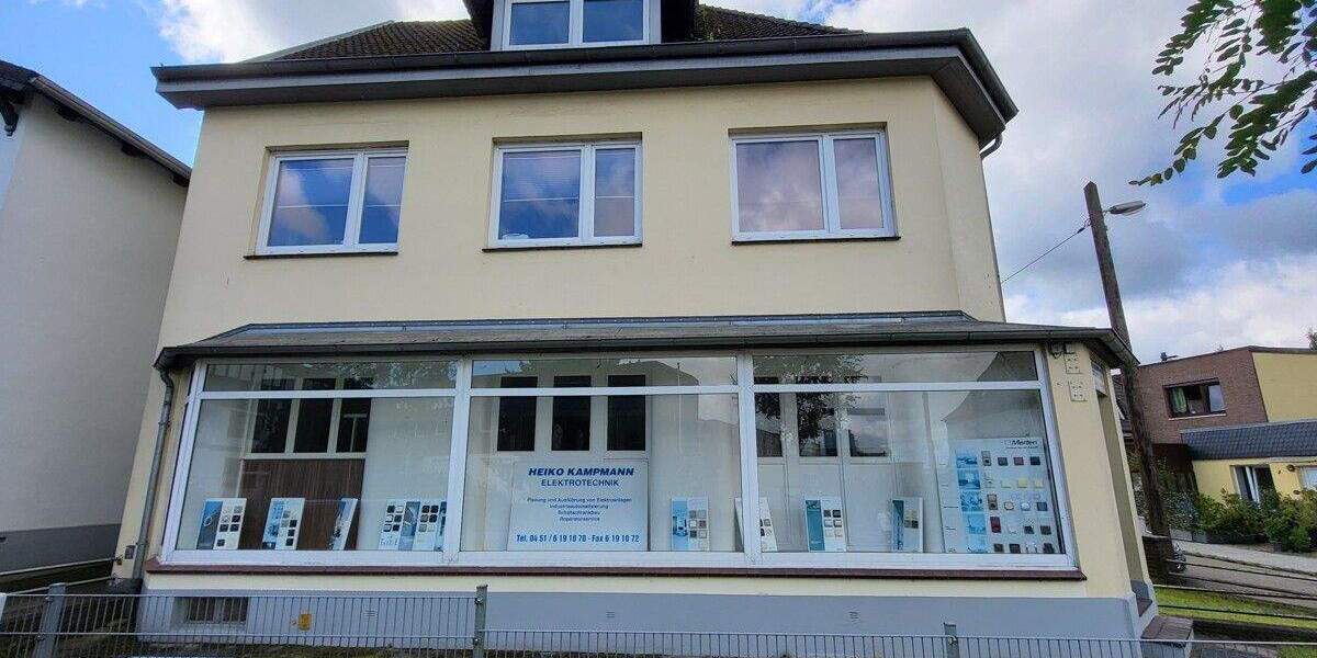 Etagenwohnung Lübeck Schlutup - 3 Zimmer, 78 m&sup2;, 690&euro; | Angebot:25409993