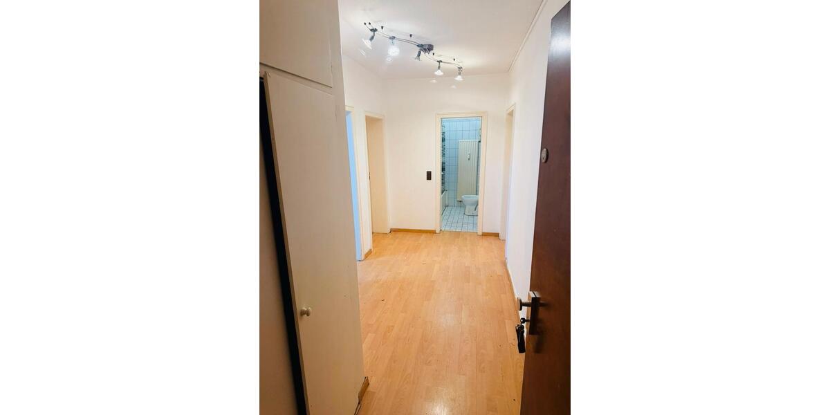 Etagenwohnung Wuppertal Elberfeld - 2 Zimmer, 61 m&sup2;, 900&euro; | Angebot:26676293