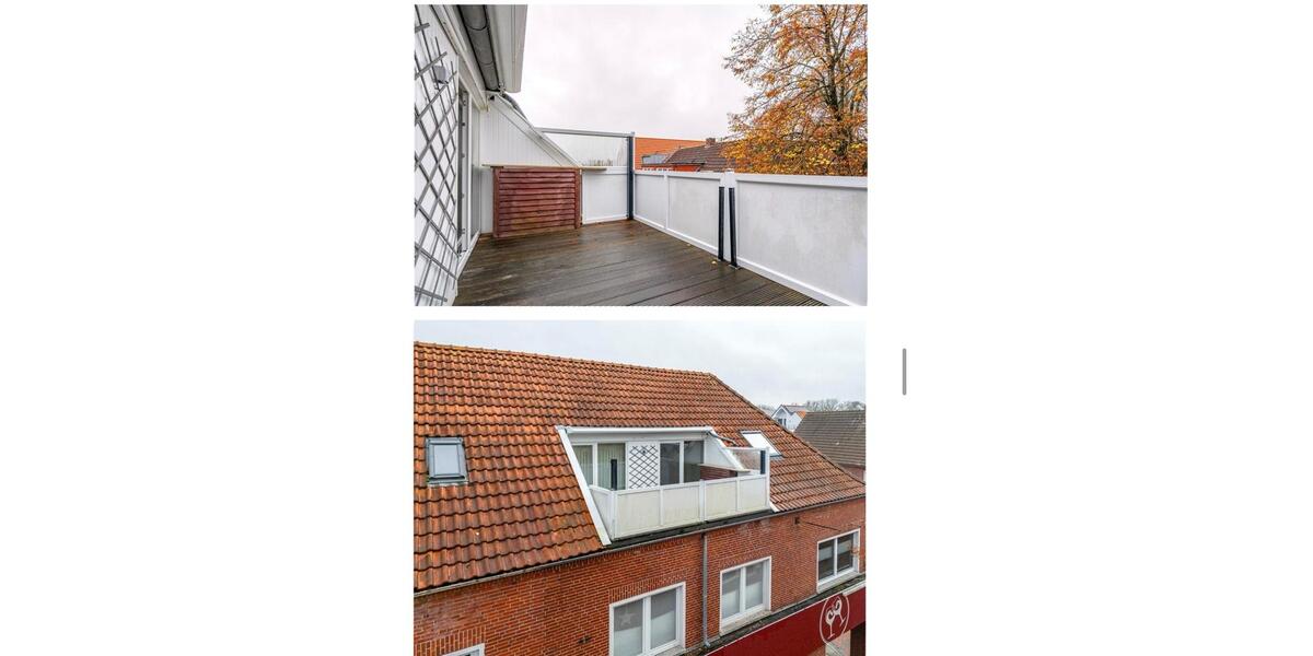 Maisonettenwohnung Esens - 4 Zimmer, 200 m&sup2;, 1.350&euro; | Angebot:26209887