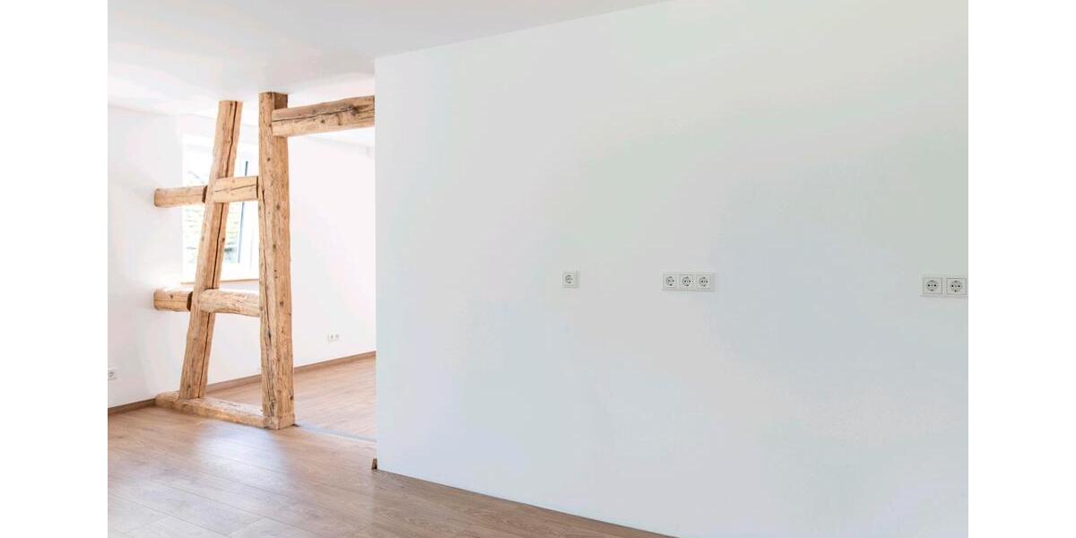 Penthouse Wohnung mit Dachterrasse - direkt am Fluss 5 zimmer