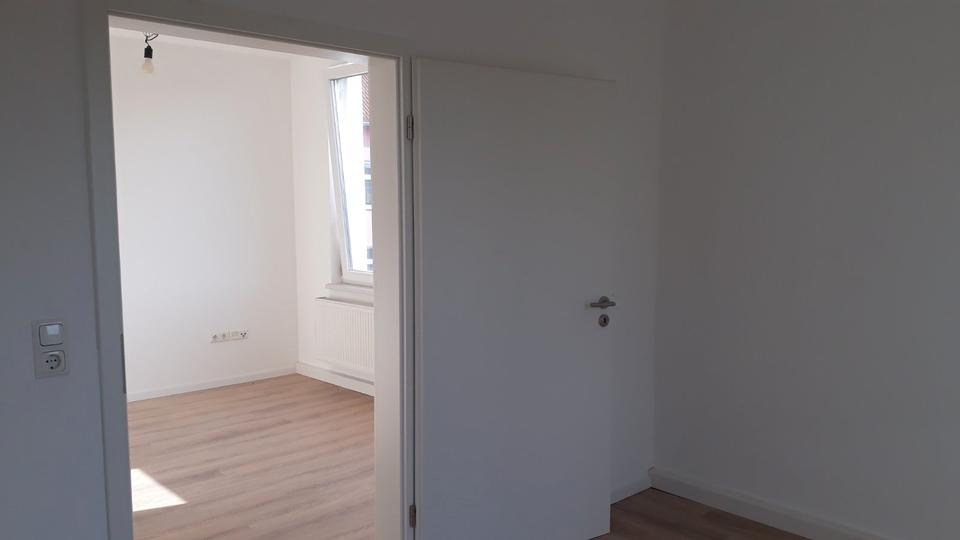 Etagenwohnung Gotha - 3 Zimmer, 56 m&sup2;, 440&euro; | Angebot:26676865