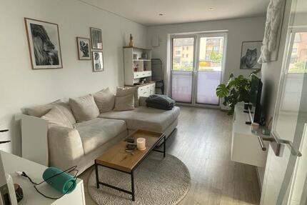 Schöne 2 Zimmer-Wohnung ab dem 01.11. zu vermieten