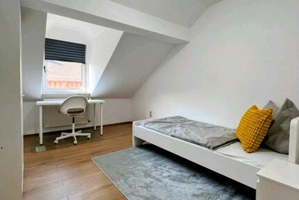 Wohnen auf Zeit Mannheim Käfertal - 3 Zimmer, 45 m&sup2;, 1.300&euro; | Angebot:24974309