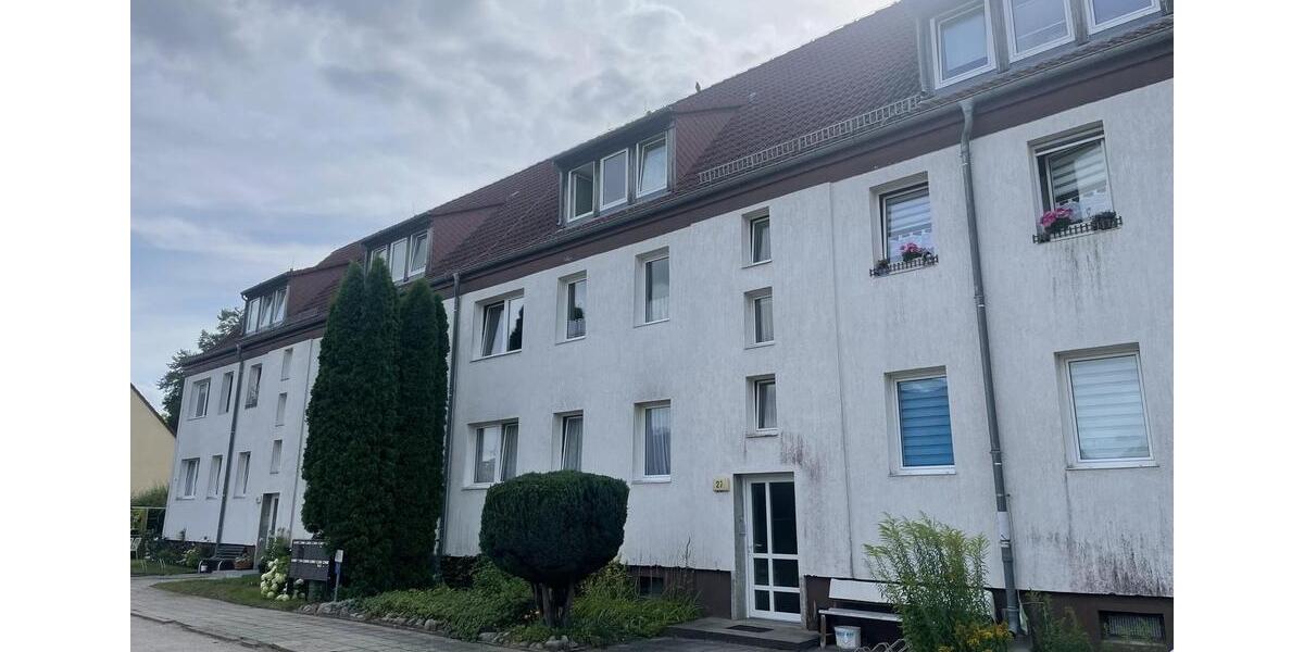 Etagenwohnung Joachimsthal - 3 Zimmer, 56 m&sup2;, 530&euro; | Angebot:24710863