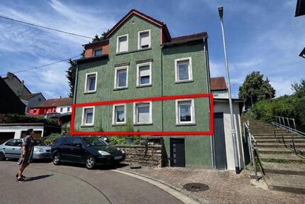 Wohnung Sulzbach (Saar) - 2 Zimmer, 48 m&sup2;, 450&euro; | Angebot:26192265