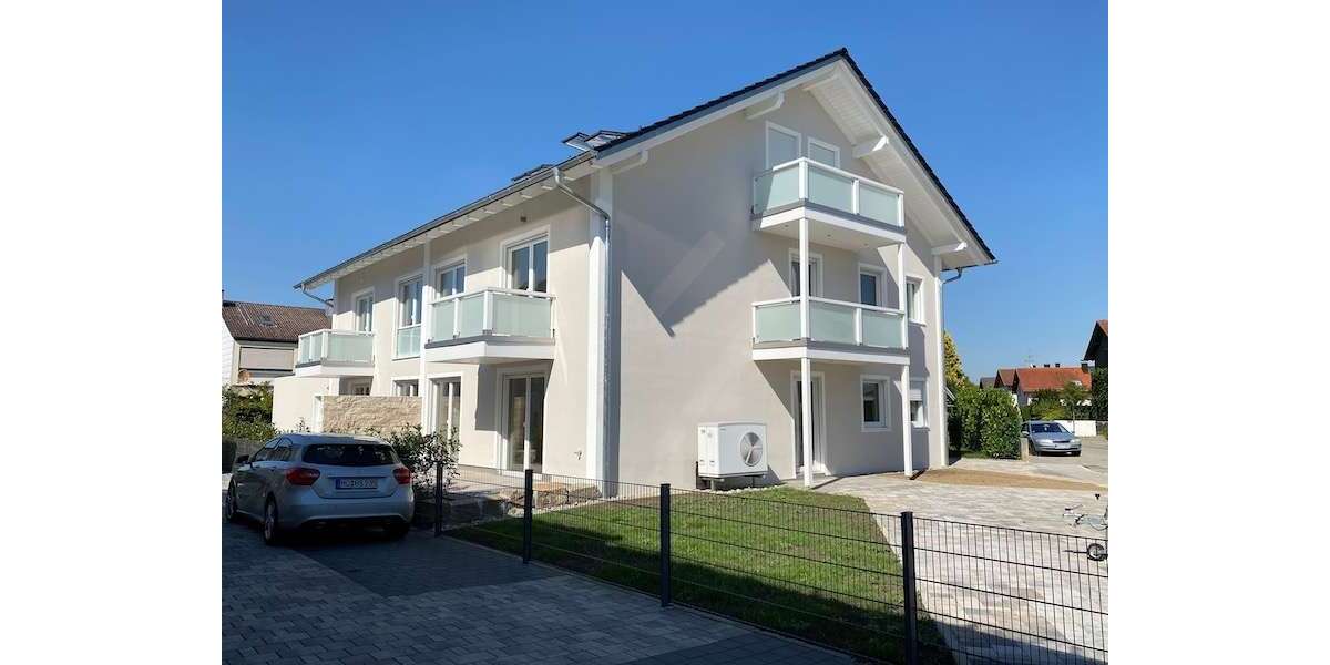 Etagenwohnung Mühldorf am Inn Mößling - 3 Zimmer, 87 m&sup2;, 1.155&euro; | Angebot:26757562