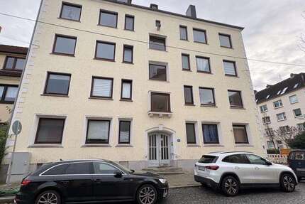 Wohnung Bremerhaven Lehe - 3 Zimmer, 63 m&sup2;, 389&euro; | Angebot:25179175