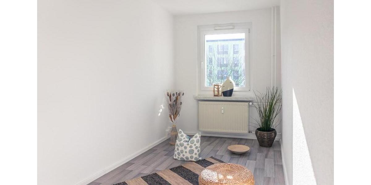 Etagenwohnung Chemnitz Kapellenberg - 4 Zimmer, 71 m&sup2;, 404&euro; | Angebot:26682317