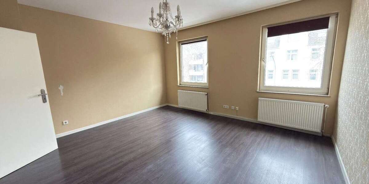 Etagenwohnung Gelsenkirchen Gelsenkirchen-Nord - 3 Zimmer, 76 m&sup2;, 400&euro; | Angebot:26683572
