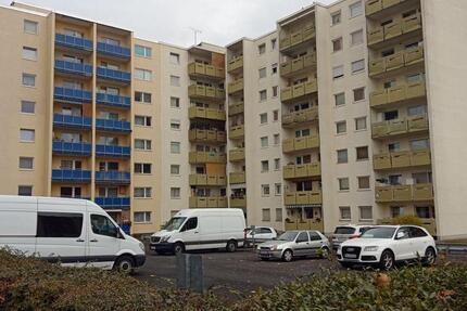 Helle 2-Zimmer-Wohnung mit Balkon in Hanau - Weststadt 2 zimmer
