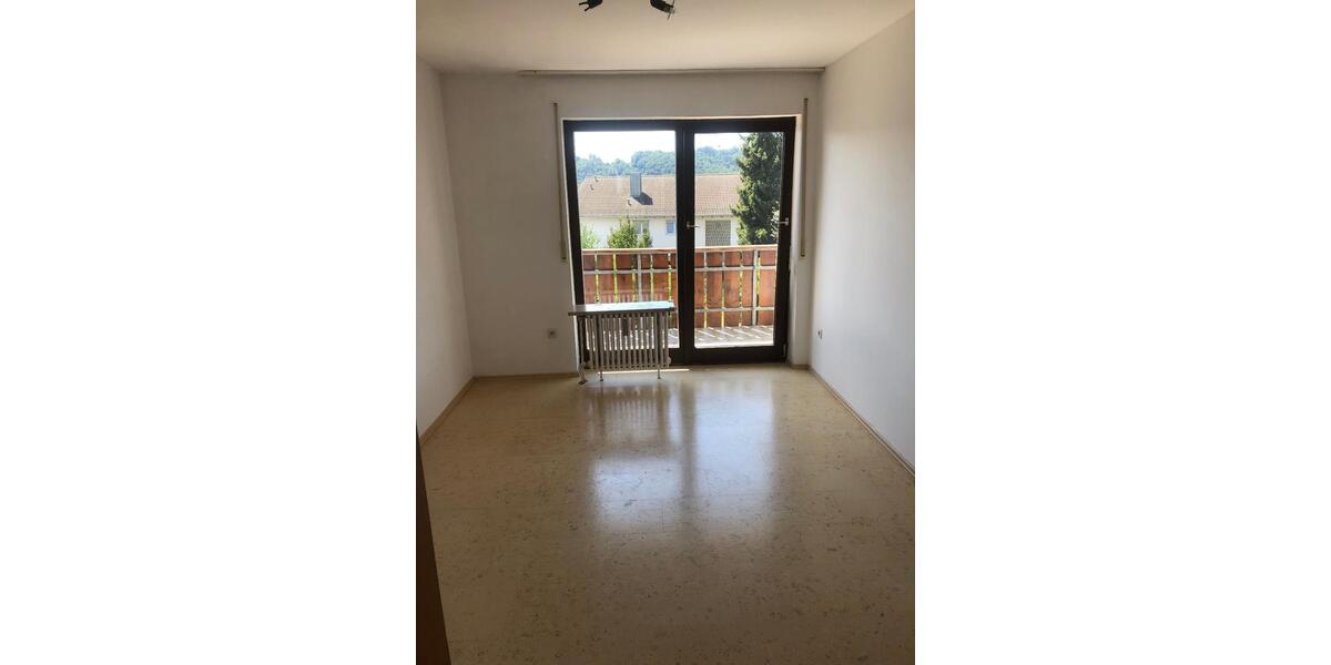 Etagenwohnung Eichstätt - 3 Zimmer, 90 m&sup2;, 810&euro; | Angebot:25918876