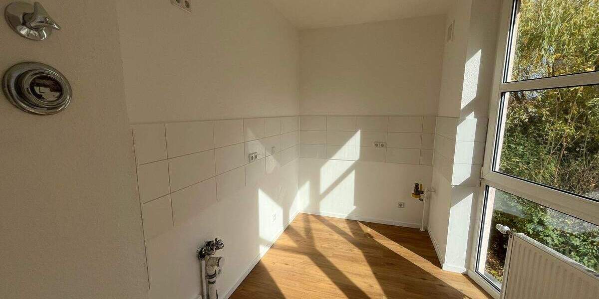 Neuwertige 2-Zimmer-Wohnung in Geltow zur Miete 2 zimmer