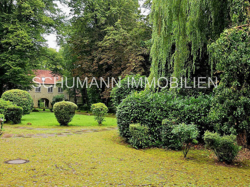 Apartment - Individuelles Wohnen in der wunderschönen Burg Kniphausen -