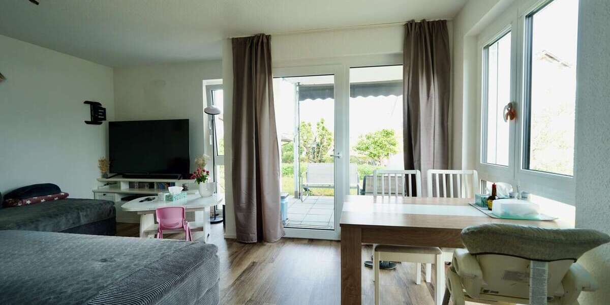 Etagenwohnung Crailsheim - 3 Zimmer, 85 m&sup2;, 1.050&euro; | Angebot:26752497